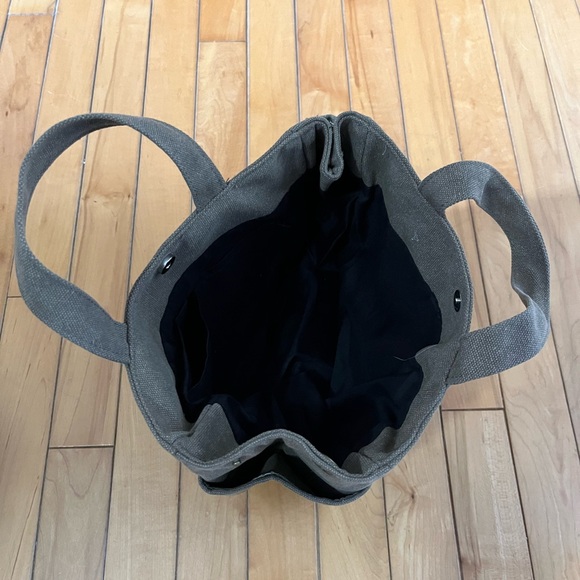 Cute little bag great for gardening - Picture 3 of 4